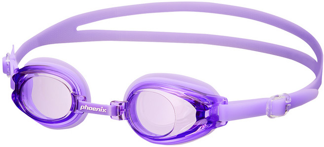 피닉스 아동용 노미러 수경 PN-509J, Violet, 1개