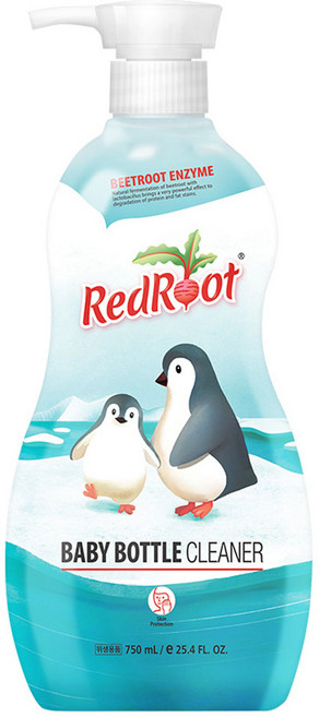 레드루트 젖병세정제, 750ml, 1개