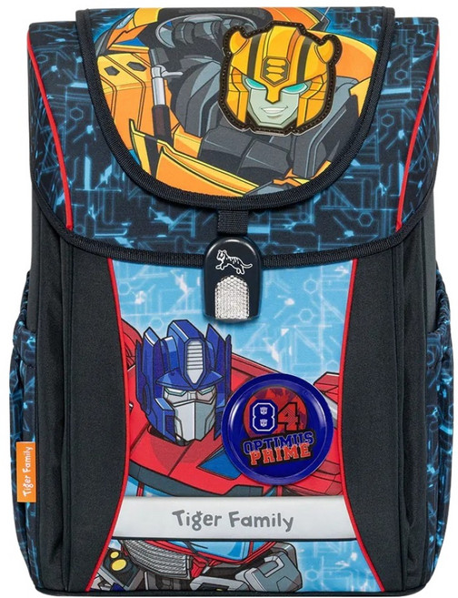 Tiger Family 小學者書包 Pro 2S 博派聯盟聯名款