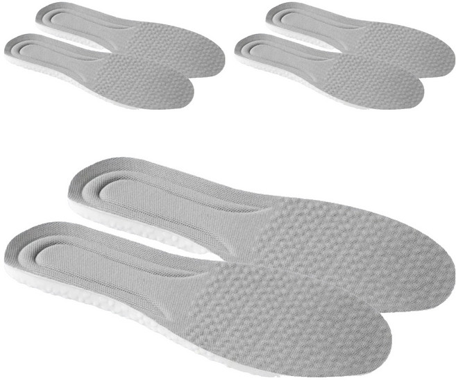 y285乳膠鞋墊, 3雙