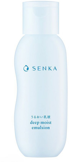 SENKA 專科 台灣公司貨 水潤保濕乳液, 150ml, 1瓶