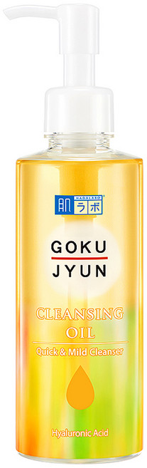 하다라보 고쿠쥰 클렌징 오일, 200ml, 1개