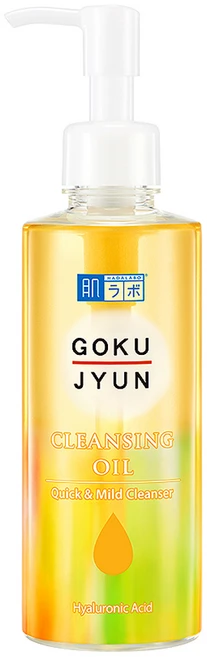 하다라보 고쿠쥰 클렌징 오일, 200ml, 1개 - 쿠팡
