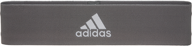 아디다스 힙업 밴드 중, 스톤, 1개