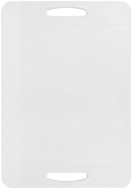 KEYTOSS 詰朵斯 輕鬆放 折疊防滑切菜板 兩手 立式設計 White Red 38 x 25 x 0.35cm 1個