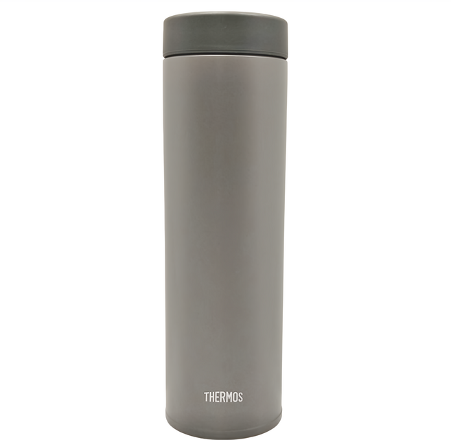 THERMOS 膳魔師 不鏽鋼保溫杯 JON-481STG, 石灰色, 480ml, 1瓶