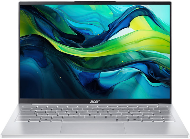 Acer 宏碁 Swift Lite 極輕薄AI效能筆電, 銀色, 512GB, 32GB, W11, SFL14-54M-760F