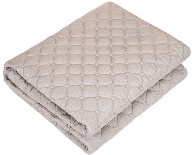 곰표한일 무자계 안심 전기요 GP-500, 퓨어 베이지, 대형(135 x 180 cm)