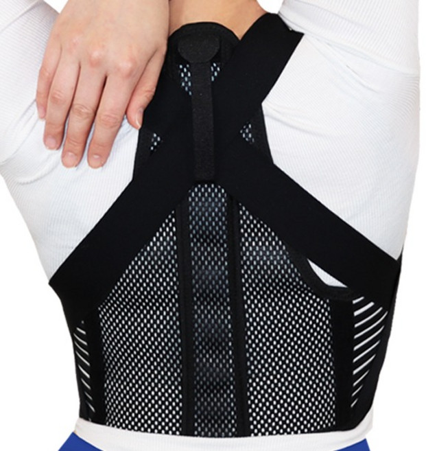 라인벨라 바른핏 자세교정밴드, 1개