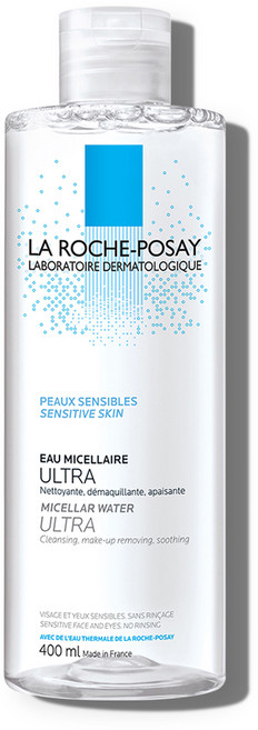 라로슈포제 미셀라 울트라 센시티브 클렌징워터, 400ml, 1개