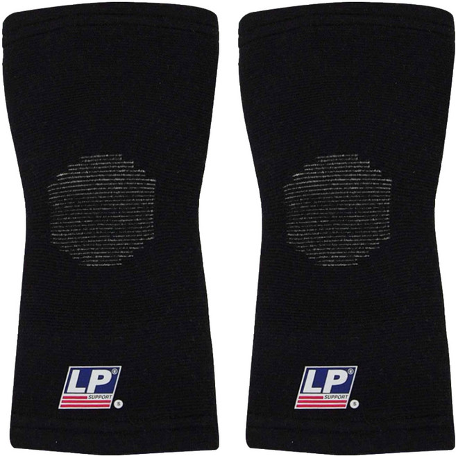 LP SUPPORT 竹炭保健型膝護套, 3個