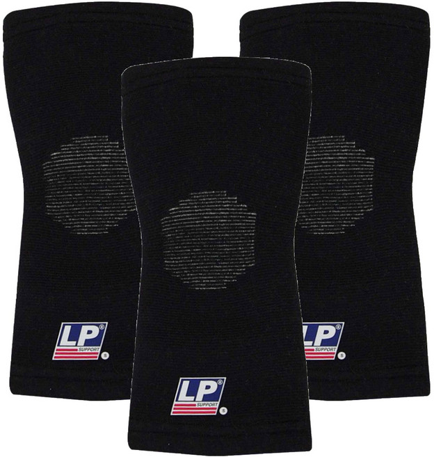 LP SUPPORT 竹炭保健型膝護套, 2個
