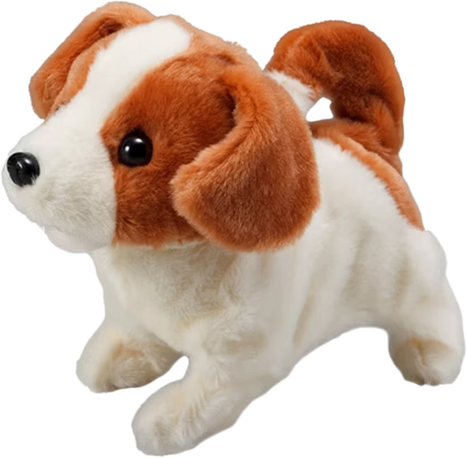 IWAYA 甜甜屋 羅素梗犬 3歲以上, 1個, Brown, 13cm