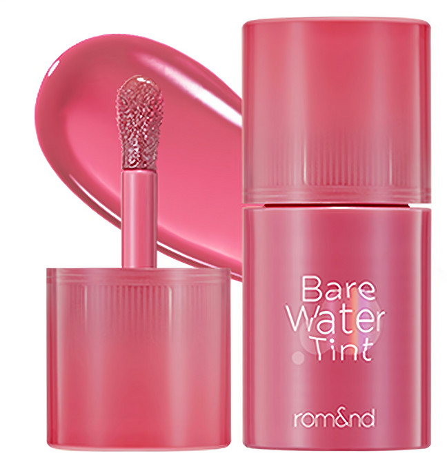 롬앤 베어 물 틴트, 04물그레이프, 1개