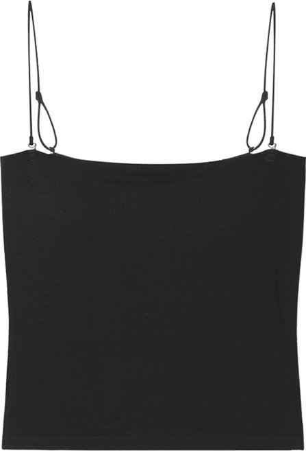 미쏘 여성용 베이직 캡내장 나시 티셔츠