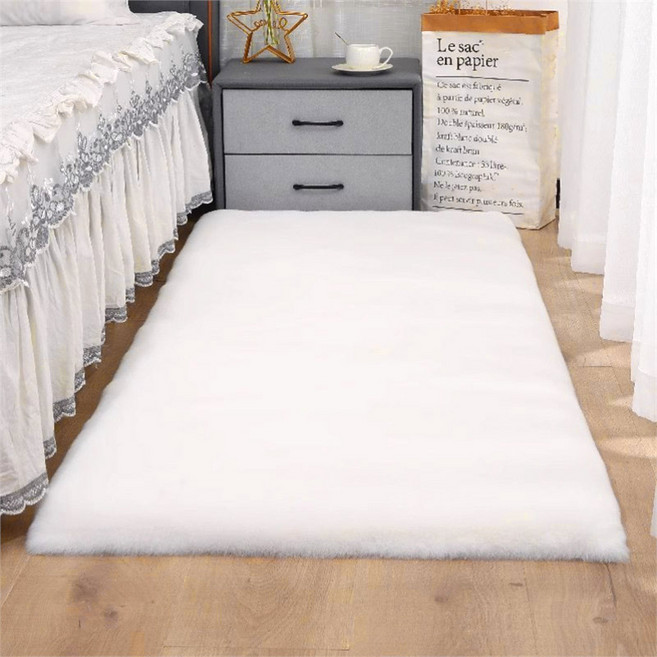 마메 극세사 소파러그