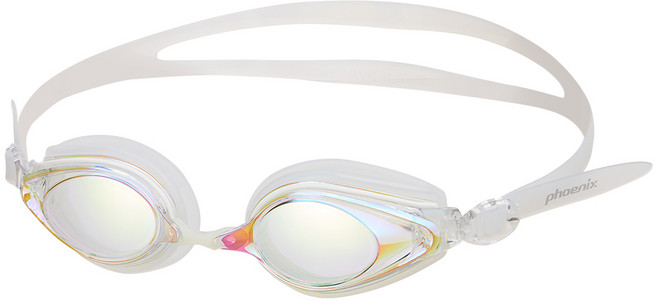 피닉스 미러 수경 PN-701M, Clear, 1개