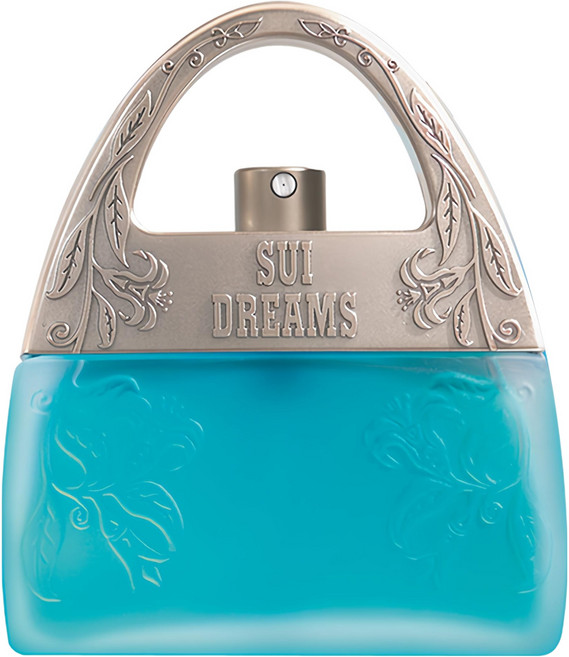 ANNA SUI 安娜蘇 甜蜜夢境淡香水, 50ml, 1罐