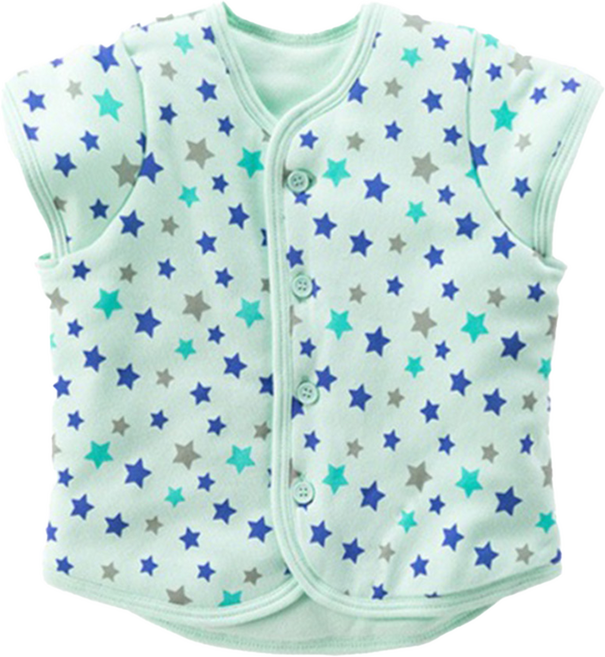 兒童四季背心 空氣棉加厚背心 150g