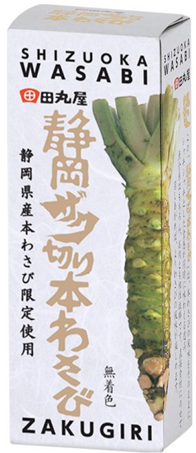 타마루야 자쿠키리 혼와사비, 70g, 1개