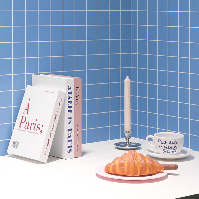 에코필름 발포 컬러 타일 퍼프시트지, 컬러링 소다