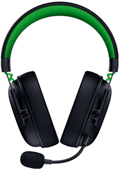 레이저 BlackShark V3 X HyperSpeed for Xbox 무선 게이밍 헤드셋 XBOX 7.1 서라운드 사운드 지원, 블랙, RZ04-05420200-R3M1