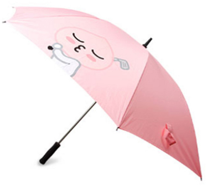 KAKAO FRIENDS Nice Shot Golf長柄雨傘 KUKTU10046 70cm