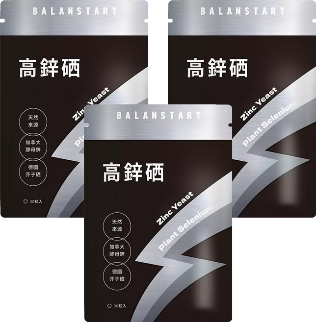 永豐 人可和 48H高鋅硒, 30顆, 12g, 3包