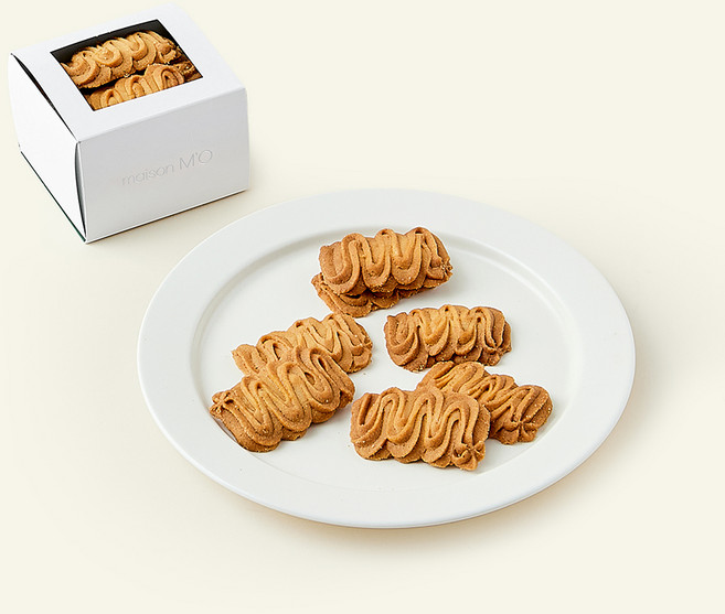 메종엠오 사브레 비에노와, 110g, 1개입, 1개