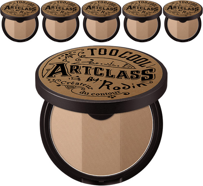 투쿨포스쿨 바이로댕 쉐딩 9.5g, 뉴트럴, 6개