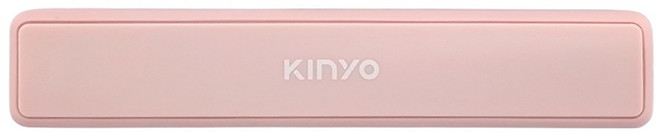 Kinyo 6合1多功能擴充座 KCR-518PI, 粉色, 1個