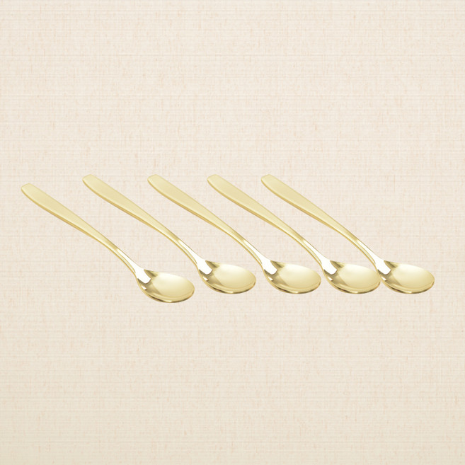 해모 윌리브 국산 304스텐 셀라 티타늄 커트러리, 단품, 5개