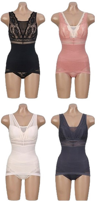 저스트마이사이즈 수피마 발란스 핏 쉐이퍼4 + 팬티4 세트