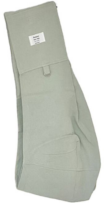 봉쥬르뚜뚜 컴포터블 매직 슬링백, 민트, 1개