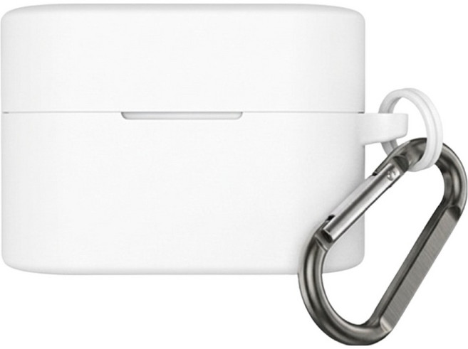 라온트리 소니 WF-1000XM6 블루투스 이어폰 케이스, 화이트, 1개