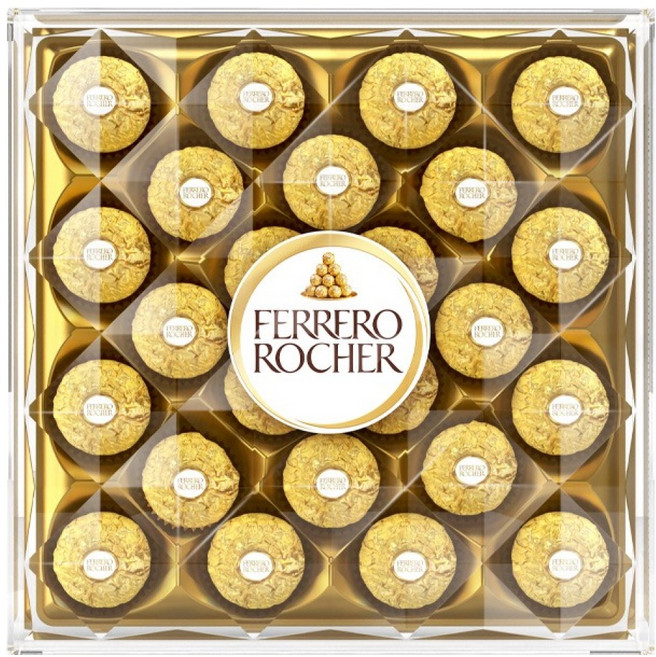 페레로로쉐 T24다이아몬드, 300g, 1개