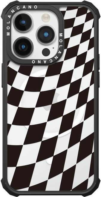 MOLAN CANO Impact MagSafe 設計手機殼