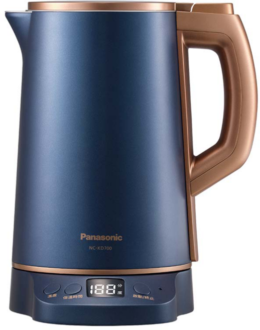 Panasonic 溫控型電水壺, NC-KD700