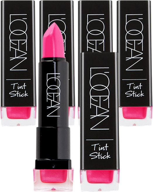 로쎄앙 틴트 스틱, 서울핑크, 5개