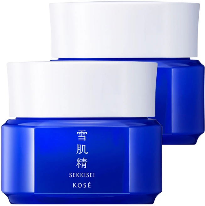 세이키세 브라이트닝 크림, 40g, 2개 - 쿠팡