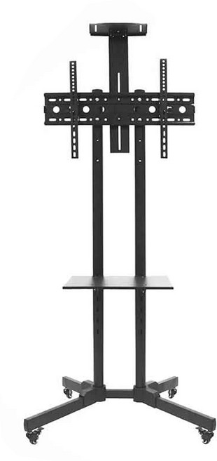 엘디엘마운트 이동식 높이조절 TV 스탠드 거치대, APL-RM1600, 1개