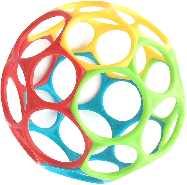 오볼 소 아기공, 랜덤 발송, 1개 - 쿠팡