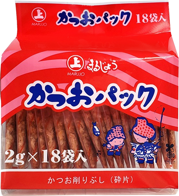 MARUJO 丸上 鰹魚片, 36g, 1袋