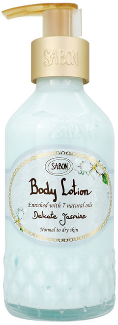 SABON 身體乳, 茉莉花語, 200ml, 1瓶