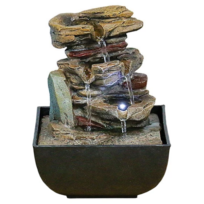 風水擺件 居家擺飾, 源源不絕 多色