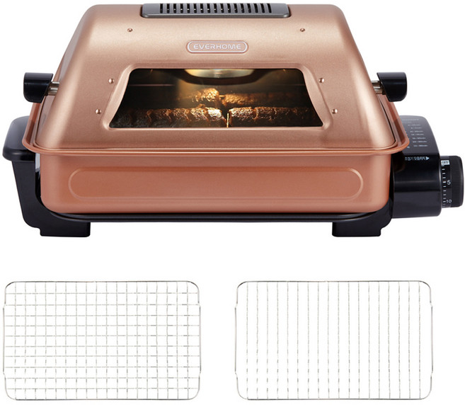 에버홈 생선구이기 점보, EV-RG3000B