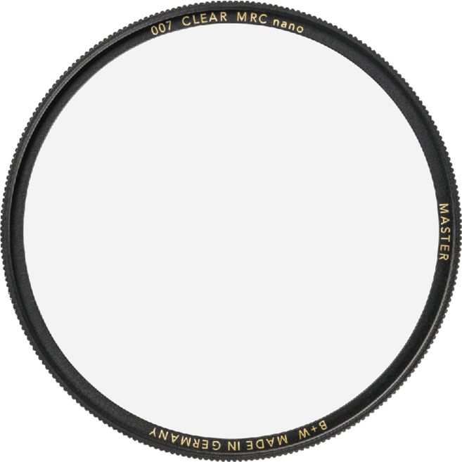 Schneider KREUZNACH 相機鏡頭濾鏡, B+W 007 Clear MRC MASTER 77mm, 1個