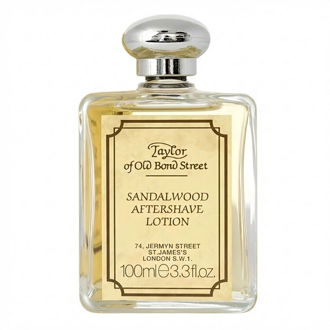 Taylor of Old Bond Street 經典檀香 鬍後水, 100ml, 1瓶
