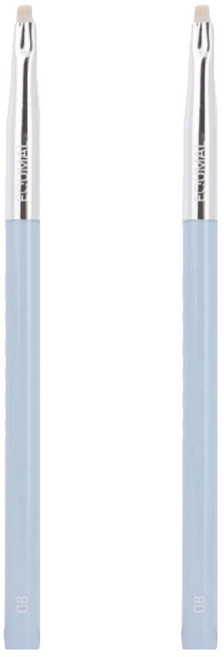 에크멀 이지 브러시 AA 08 타이트라인 아이, 혼합색상, 2개