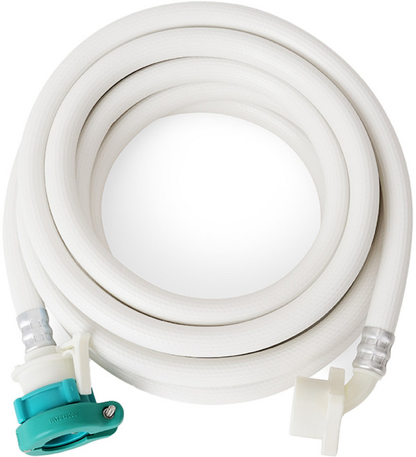 삼정크린마스터 원터치 세탁기 급수호스 5m, 1개